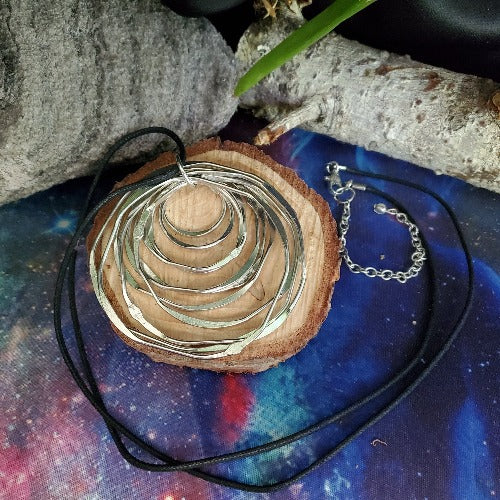 Portal Necklace