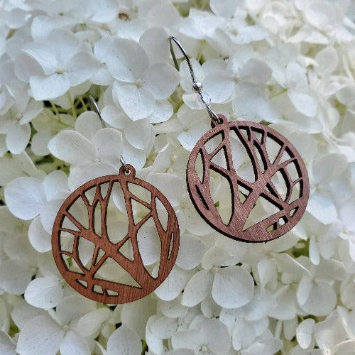 Branches Willow Earrings