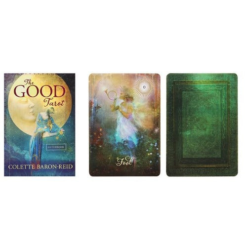 The Tarot Cards Beyond the Thickets